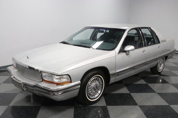 1992 Buick Roadmaster for Sale $9,995