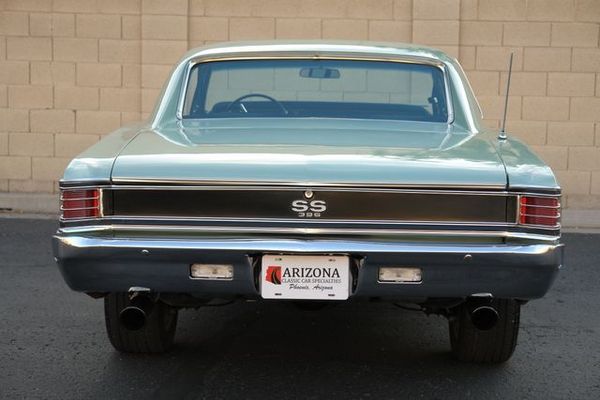 1967 Chevrolet Chevelle