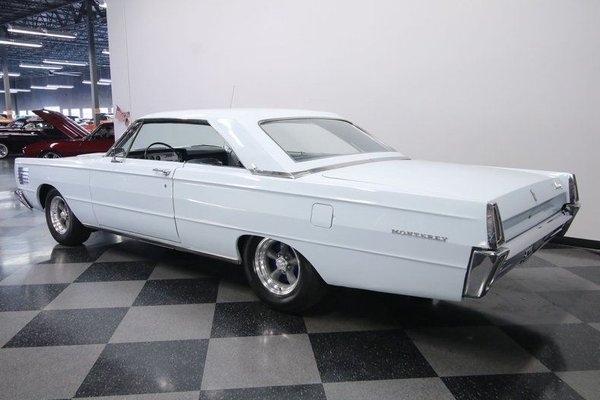 1965 Mercury Monterey Marauder for Sale $24,995