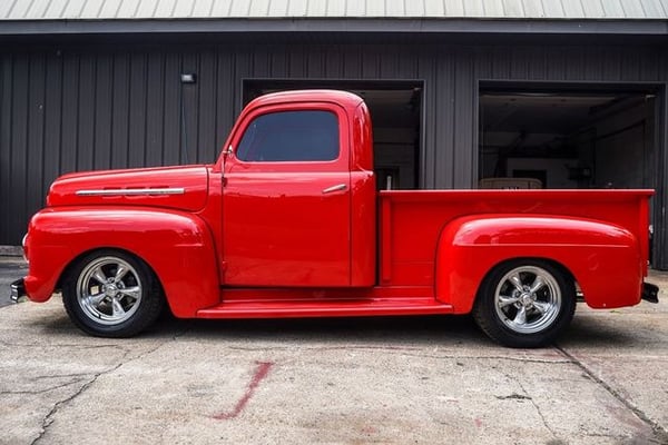 1951 Ford F-1  for Sale $54,999 