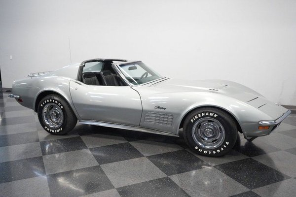 1970 Chevrolet Corvette 454 for Sale $51,995