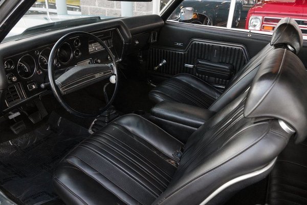 1972 Chevrolet Malibu for Sale $42,995