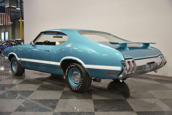 1970 Oldsmobile Cutlass W31 Tribute for Sale in MESA, AZ | RacingJunk