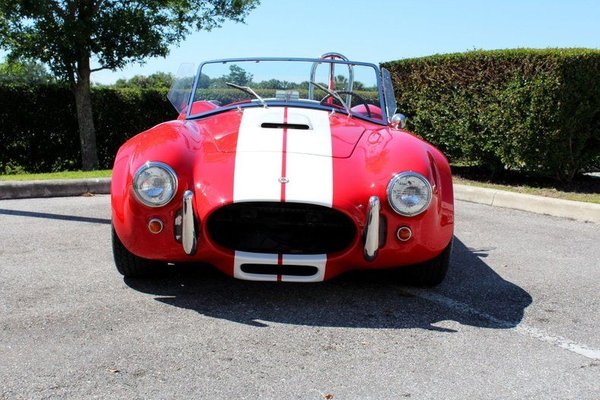 1967 Shelby AC COBRA for Sale $33,900