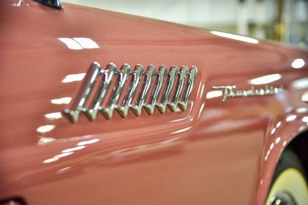 1957 Ford Thunderbird (E-Bird) for Sale $109,900