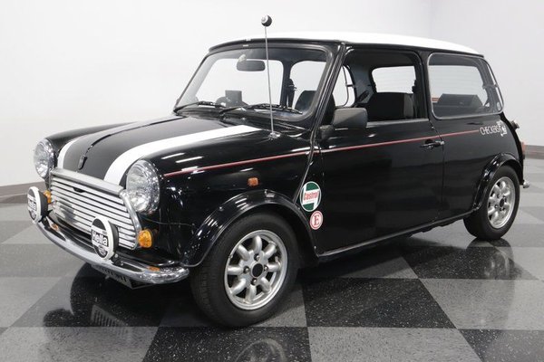 1990 Rover Mini Checkers for Sale $14,995