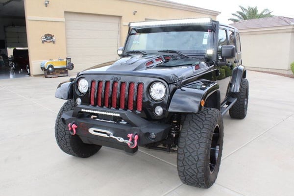2017 Jeep Wrangler  for Sale $39,995 