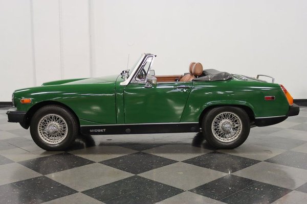 1977 MG Midget for Sale $13,995