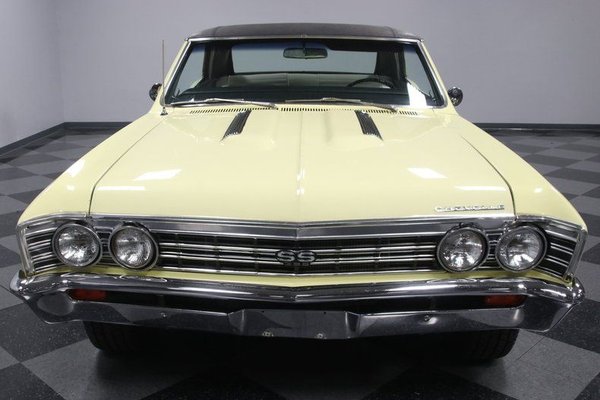 1967 Chevrolet Chevelle SS for Sale $44,995