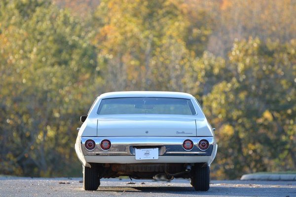 1971 Chevrolet Chevelle Malibu low miles for Sale $12,800