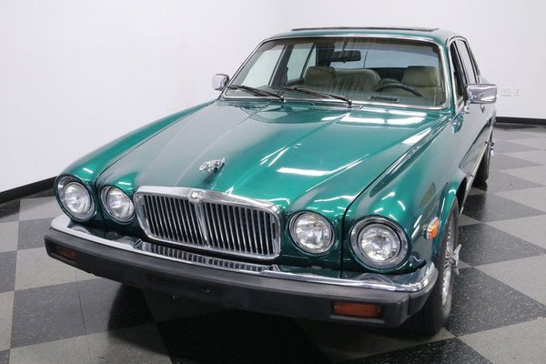 1985 Jaguar XJ6 Vanden Plas for Sale $6,995