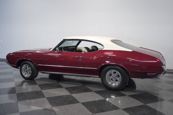 1972 Oldsmobile Cutlass for Sale $23,995