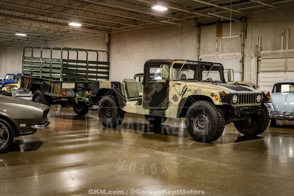 2006 AM General Humvee  for Sale $19,900 