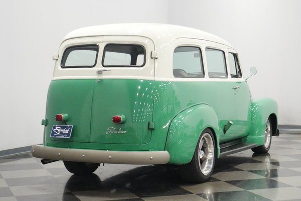 1951 Chevrolet Suburban Carryall for Sale $44,995