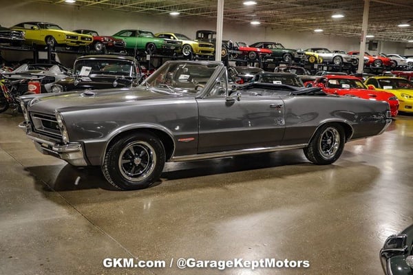 1965 Pontiac GTO  for Sale $49,900 