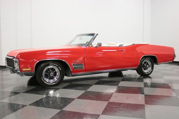 1970 Buick Wildcat Convertible for Sale $39,995
