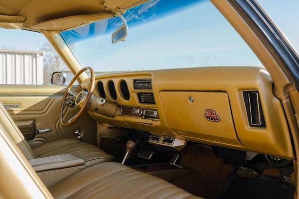 1969 Pontiac GTO  for Sale $52,900 