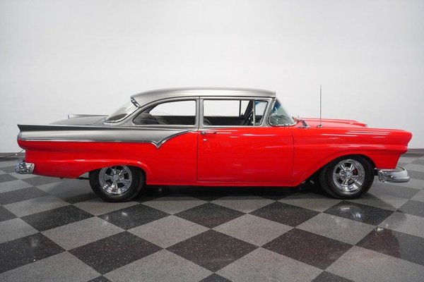 1957 Ford Custom 2 door Sedan for Sale $42,995