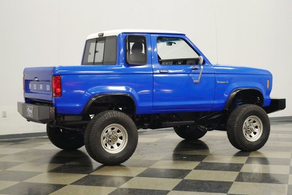 1984 Ford Bronco II for Sale $42,995