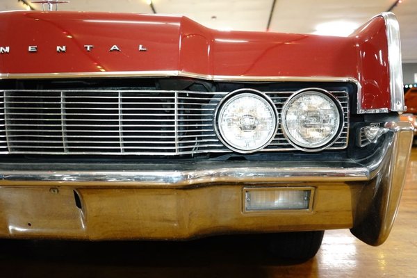 1967 Lincoln Continental for Sale $39,900