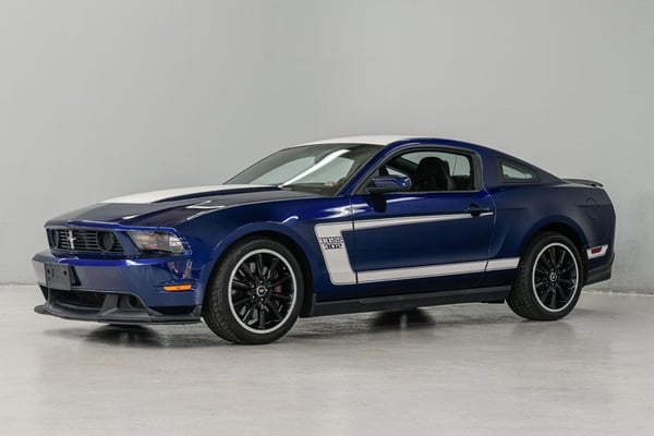 2012 Ford Mustang Boss 302  for Sale $41,995 