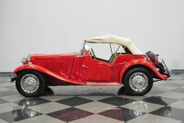 1953 MG TD for Sale $26,995