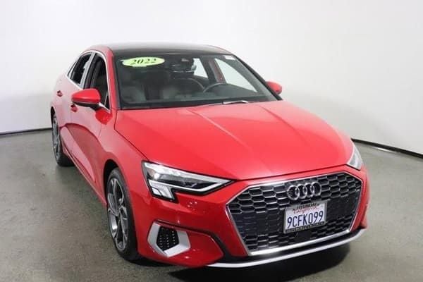 2022 Audi A3  for Sale $26,887 