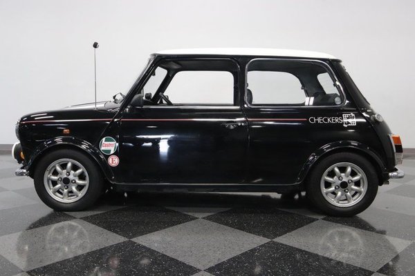 1990 Rover Mini Checkers for Sale $14,995