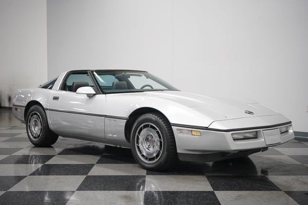1984 Chevrolet Corvette  for Sale $12,995 