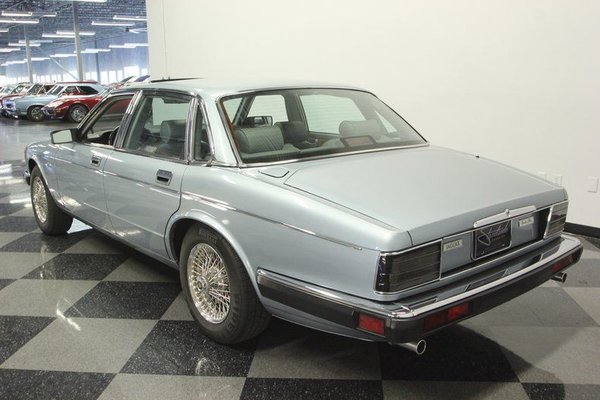 1990 Jaguar XJ6 Vanden Plas for Sale $9,995