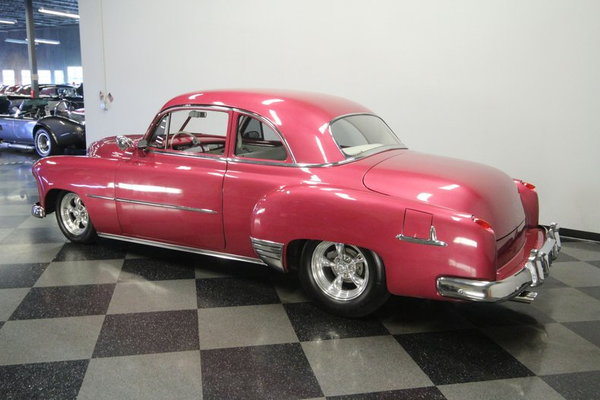 1951 Chevrolet Styleline Sport Coupe  for Sale $29,995 