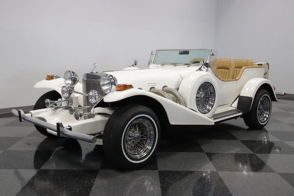1978 Excalibur Series III for Sale $38,995