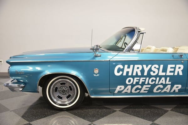 1963 Chrysler 300  for Sale $27,995 