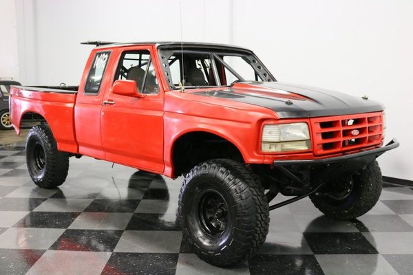 1995 Ford F-150 Pre Runner for Sale $21,995