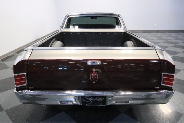 1967 Chevrolet El Camino for Sale $34,995