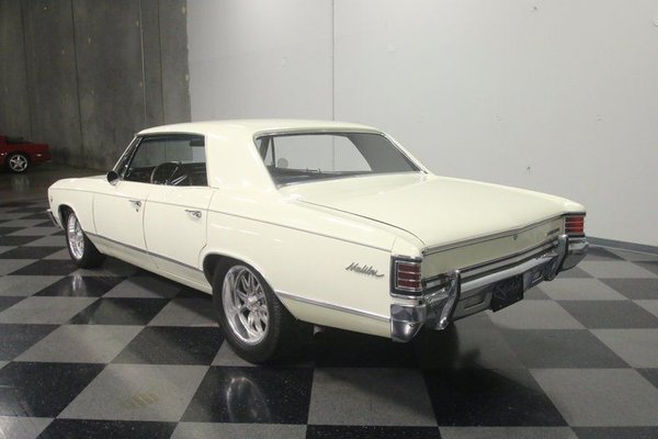 1967 Chevrolet Chevelle for Sale $19,995