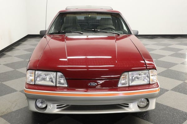 1988 Ford Mustang GT  for Sale $18,995 