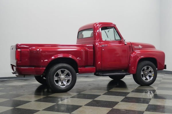 1953 Ford F-250 4X4  for Sale $24,995 