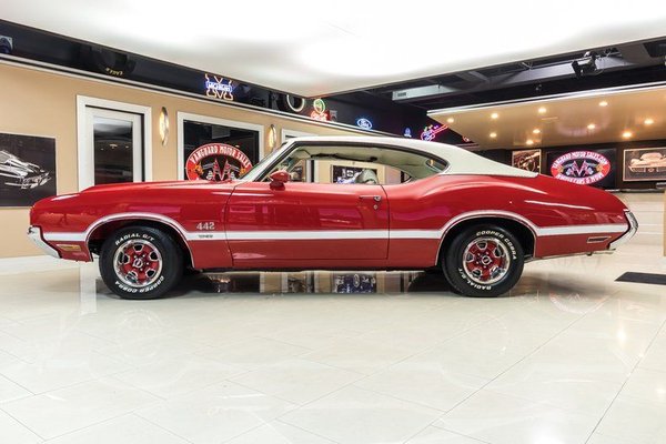 1970 Oldsmobile 442 W-30 for Sale $89,900