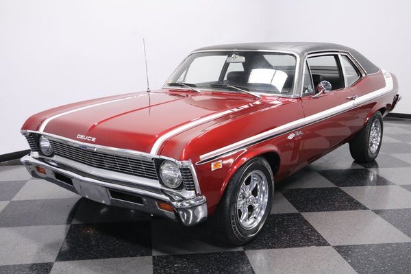 1969 Chevrolet Nova SS Yenko Deuce Tribute for Sale $32,995