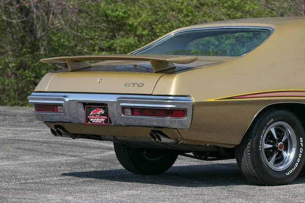 1970 Pontiac GTO for Sale $59,995