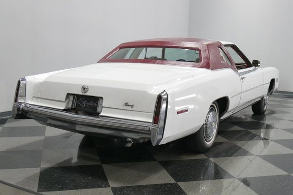 1978 Cadillac Eldorado Biarritz for Sale $9,995