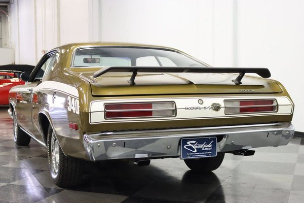 1972 Plymouth Duster 340 Tribute for Sale $31,995