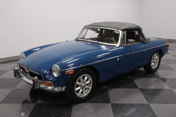 1972 MG MGB for Sale $11,995