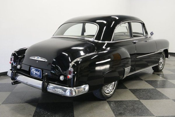 1951 Chevrolet Styleline Deluxe for Sale $25,995
