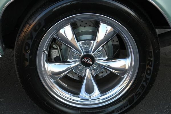 1967 Chevrolet Chevelle