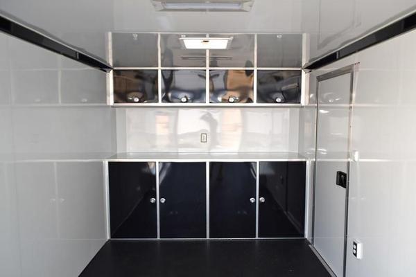 2018 ATC Trailers Quest CH305 8.5 x 24 Tandem 5200 Torsion A