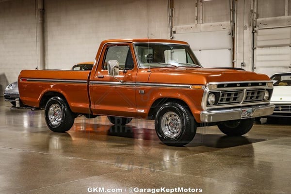 1976 Ford F100