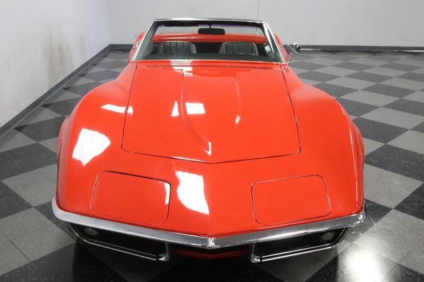 1968 Chevrolet Corvette Convertible for Sale $31,995