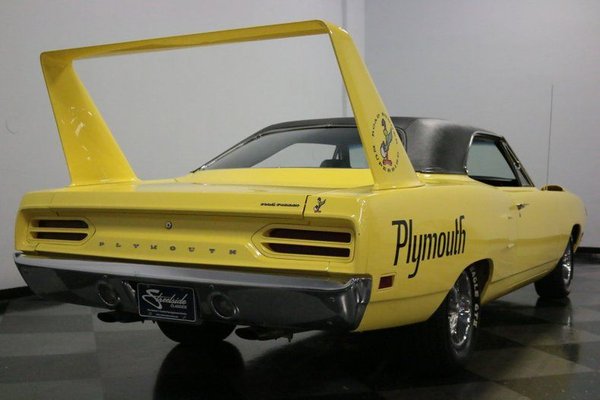 1970 Plymouth Superbird for Sale $184,995